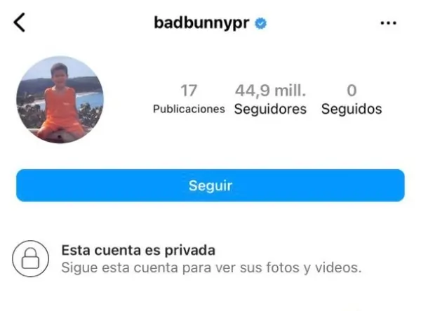 Seguidores Instagram Perfil Privado