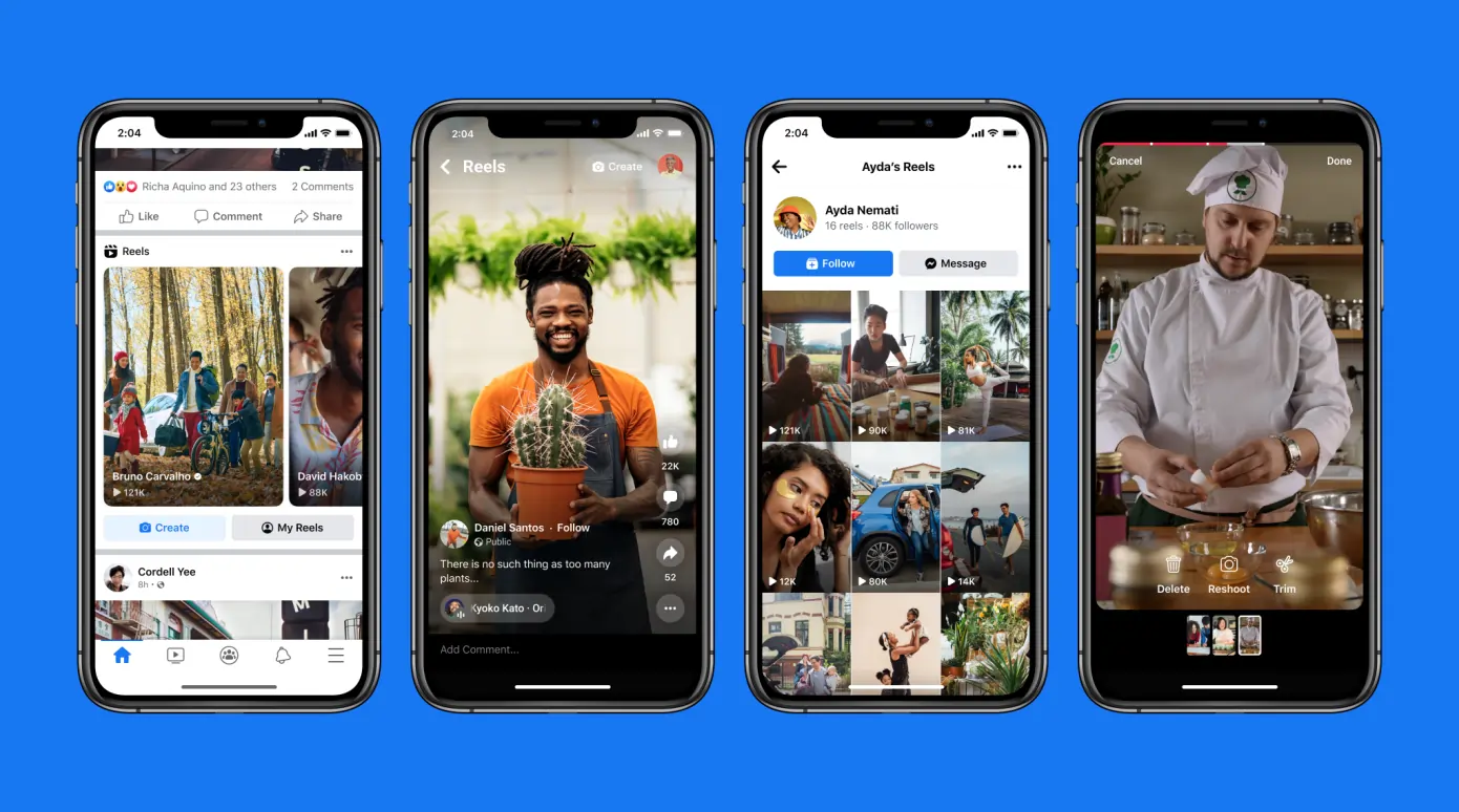 Planea tus Facebook Reels: Es la forma más rápida de hacer crecer tu audiencia en Facebook