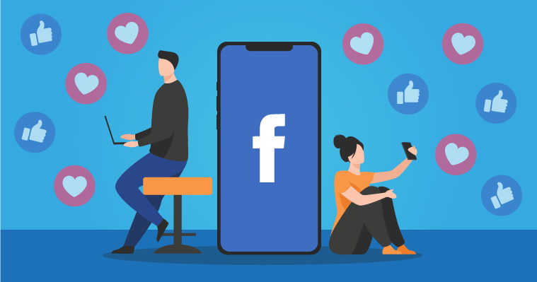 Likes Facebook Reales