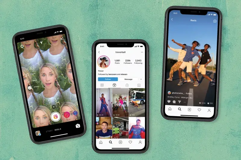 Comprar Impresiones Instagram