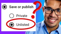 Qu son los videos no listados en YouTube