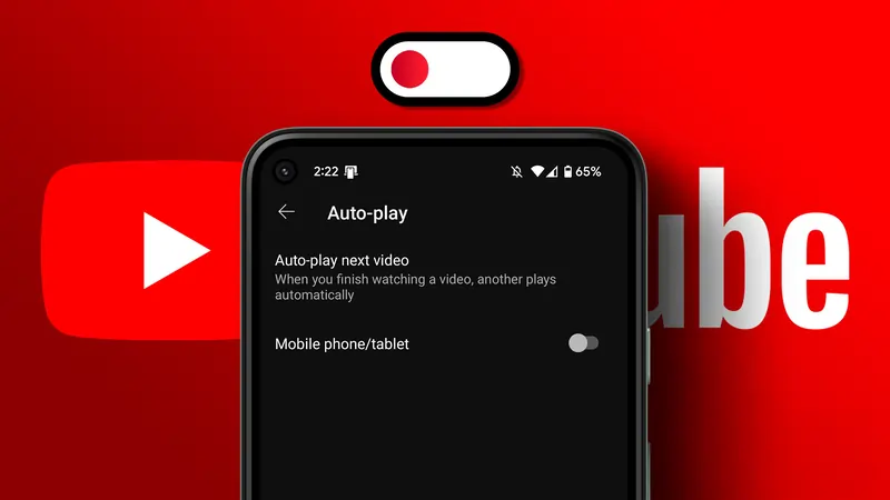 Cómo desactivar la reproducción automática en YouTube: Guía 2023