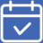 Icono para Asistencia Eventos Facebook