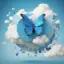 Icono para Comprar Comentarios Bluesky