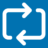 Icono para Compartidas LinkedIn