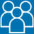 Symbol für LinkedIn-Mitarbeiter