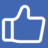 Icono para Likes Facebook