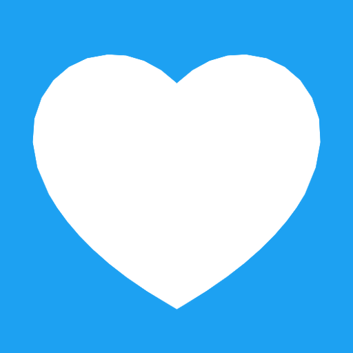 Pictogram voor Likes Twitter/X