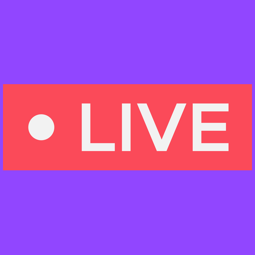 Icono para Live Views Twitch