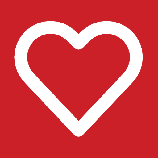 Icono para Reacciones Pinterest