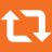 Pictogram voor SoundCloud Reposts