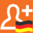 Icono para Seguidores SoundCloud Alemania