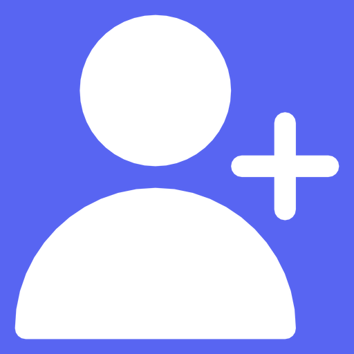 Icono para Solicitudes Amistad Discord