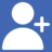 Icono para Solicitudes Amistad Facebook