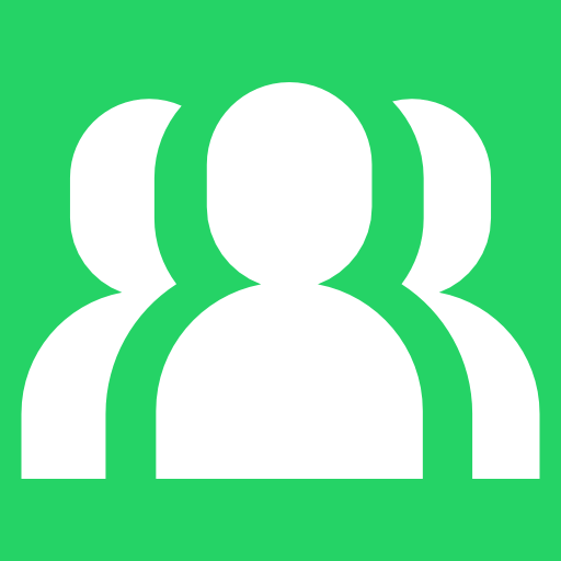 Icono para Miembros Grupo WhatsApp