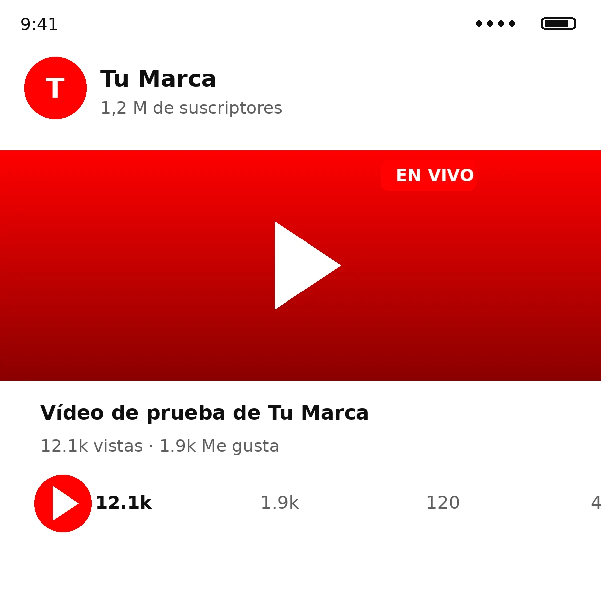 Live Views YouTube Gratis